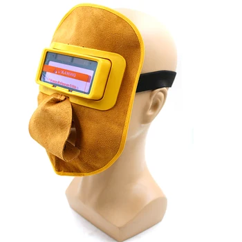 Słoneczna automatyczna затемняющая elektryczna Spawalniczy maska kask spawacz pokrywa oczy ochraniacz oko wytrzeszczone spawalnicze soczewki do spawarki