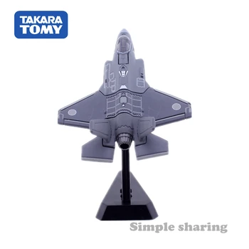Takara Tomy Tomica Premium 28 JASDF F-35A F-35 Lightning II 1/164 Car Hot Pop Kids Toys Motor Vehicle Diecast Metal Model