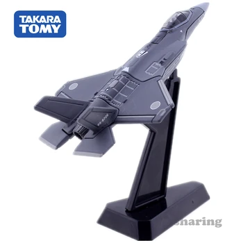 Takara Tomy Tomica Premium 28 JASDF F-35A F-35 Lightning II 1/164 Car Hot Pop Kids Toys Motor Vehicle Diecast Metal Model
