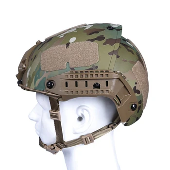 Taktyczny Мультикамерный kask Head Protect Airsoft Paintball Wargame taktyczny hełm 52-64 cm