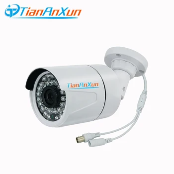 Tiananxun analogowe monitorowanie Ahd kamery 1080P kamery 720P podczerwieni noc wizja kryty basen kula kamera