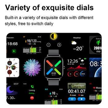 Timewolf Reloj Inteligente Smart Watch Android Men Sport Wodoodporny Smartwatch 2020 ECG Smart Watch for Xiaomi Huawei Iphone Men