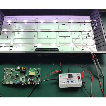 TKDMR 0-330V Smart-Fit ręczna regulacja napięcia TV LED Backlight Tester Current Adjustable Constant Current Board LED Lamp Bead