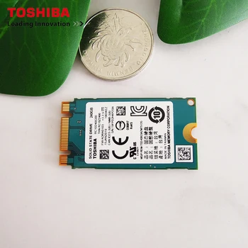 TOSHIBA NVMe 120GB M. 2 2242 dysk ssd dysk 240GB M. 2 2242 PCIe 3.0*2 SSD wewnętrzny laptopa tenis SSD 120gb