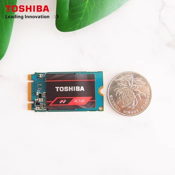 TOSHIBA NVMe 120GB M. 2 2242 dysk ssd dysk 240GB M. 2 2242 PCIe 3.0*2 SSD wewnętrzny laptopa tenis SSD 120gb