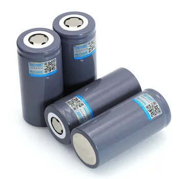 VariCore 3.2 V 32700 6500mAh LiFePO4 battery 35A continuous discharge maximum 55A High power Brand battery