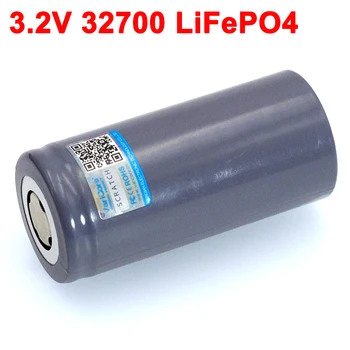 VariCore 3.2 V 32700 6500mAh LiFePO4 battery 35A continuous discharge maximum 55A High power Brand battery