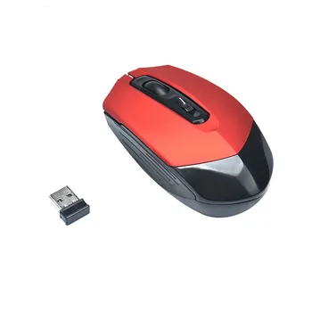 VOBERRY new highquality 2.4 GHz wireless transmission gaming mouse USB receiver professional player for PC laptop desktop