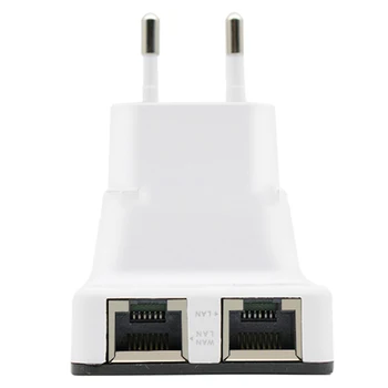 Wi-Fi repeater bezprzewodowy wzmacniacz sygnału 300 m router sieciowy Wzmacniacz Wi-Fi repeater
