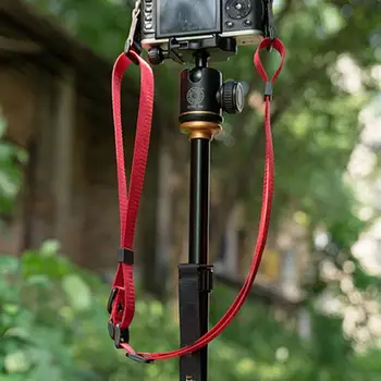 Wielofunkcyjny micro jeden pasek SLR aparat cyfrowy nylonowy pasek na ramię szyi sznur pasek wisi Sony Nikon Canon