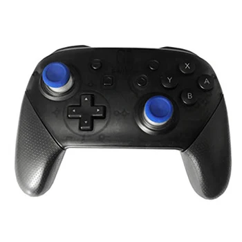 Wymiana Swap Thumbsticks (8 szt.) nadaje się do PS4 DualShock 4 & One One Elite Nintendo Switch Pro Controller(niebieski)
