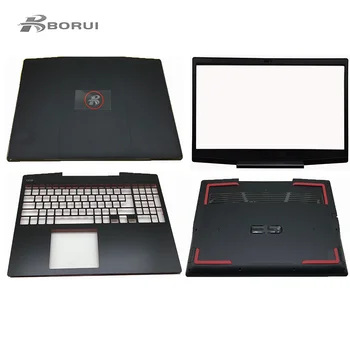 Wyświetlacz LCD laptopa pokrywa tylna/panel przedni/podstawka pod dłonie/obudowa dolna DELL Inspiron G3 15 3590 Gaming Laptop 3 color series A B C D shell