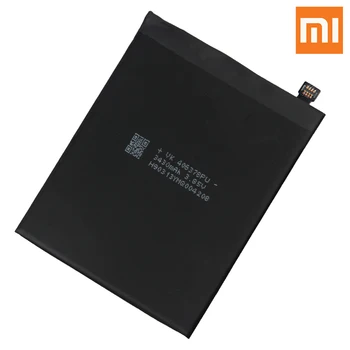 Xiao Mi Original BM3B Battery dla Xiaomi MIX2 Mix 2 BM3B prawdziwa wymiana baterii 3400 mah z bezpłatnymi narzędziami