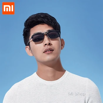 Xiaomi TS clip okulary TAC Lens 10g stop cynku 110 stopni losowy obrót oczu ochraniacz Mijia Outdoor Travel Xiaomi okulary