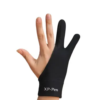 XP-Pen Artist Anti-fouling Glove for Drawing Tablet/Displayvlight box /Tracing Light Pad for Artist Tablet S/M/L size
