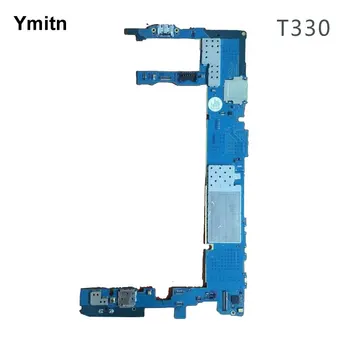 Ymitn działa dobrze odblokowany z frytkami druku płyty głównej Global Firmware płyta główna LTE PCB dla Samsung Galaxy Tab 4 8.0 T330 T331