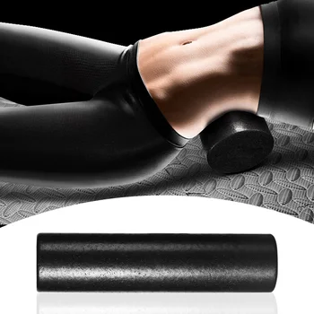 Yoga Foam Roller EPP Yoga Pilates Roller Gym Equipment EPP Solid Core Motley Wzór Foam Joga Roller