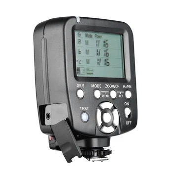 Yongnuo YN560-TX kontroler bezprzewodowy wyzwalacz błysku Trasmitter dla Yongnuo YN-560III YN560IV Speedlite Canon DSLR
