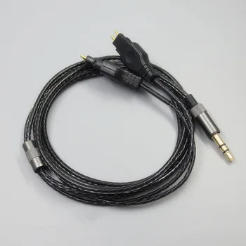 YSAGi Headphone Adapter Audio Extension Cable Upgrade Sound Adapter Cable Sennheiser HD414 HD650 HD600 HD580 HD25 Headset