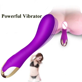 Zginanie Łechtaczki Wibrator Dla Kobiet Ogromny Dildo G Spot Stymulator Różdżka Masturbator Wodoodporna Seks Zabawki Dla Dorosłych