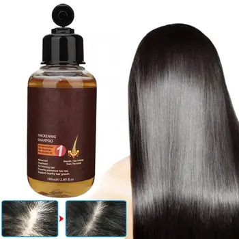 Ziołowy szampon do Pielęgnacji włosów i ciała pielęgnacja zapobieganie wypadaniu włosów masaż odżywczy przyczynia się do wzrostu szampon do Pielęgnacji włosów 100 ml