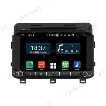 ZWNAV Android 10 4G+64G DSP CARPLAY Car Radio multimedialny odtwarzacz wideo dla Kia K5 Optima-2016 Nawigacja GPS Radio 2 din